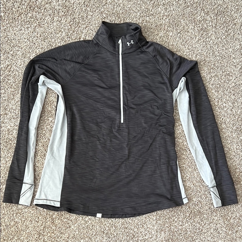 Under Armour Quarter-Zip Pullover
